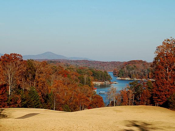 Chestatee's spectacular view