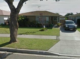 4612 Bellflower Blvd, Lakewood, CA 90713