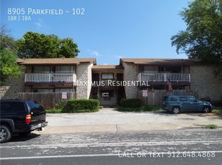 8905 Parkfield Dr APT 102, Austin, TX 78758