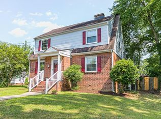 17 S Fern Ave, Henrico, VA 23075