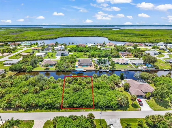17157 CANARY LANE LOT 149, PORT CHARLOTTE, FL 33948