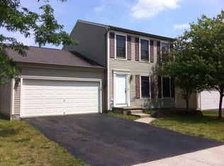 463 Lamesa Dr, Blacklick, OH 43004