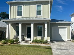219 Palm Beach Dr, Panama City Beach, FL 32413