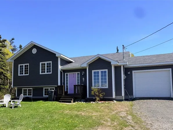 9 Comfort Cove Road, Campbellton, NL A0G1L0