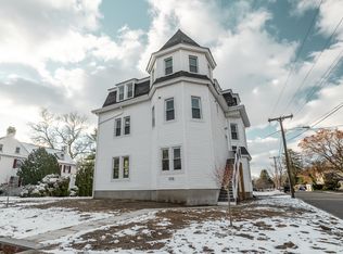 115 Hanover St APT 5, Pemberton, NJ 08068