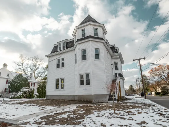 115 Hanover St APT 3, Pemberton, NJ 08068