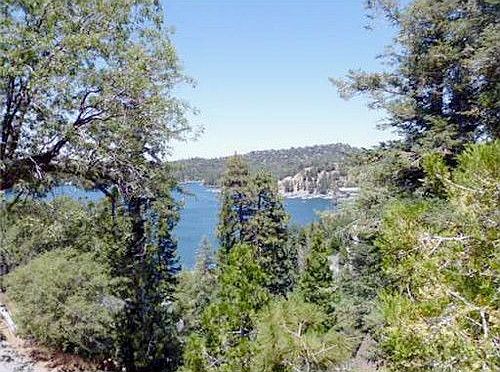 incredible lake view