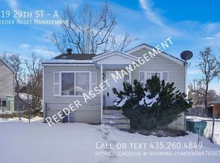 619 29th St #A, Ogden, UT 84403