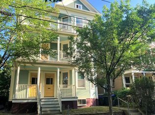 50 Ring St, Providence, RI 02909