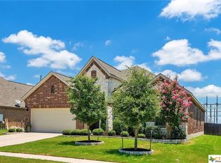 204 Emory Fields Dr, Hutto, TX 78634