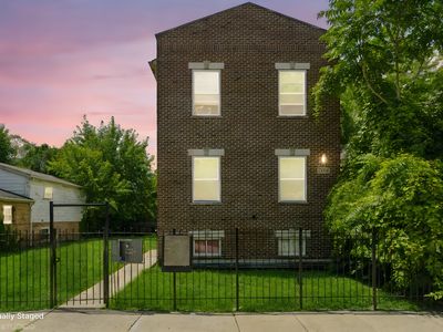 7808 S Greenwood Ave, Chicago, IL, 60619