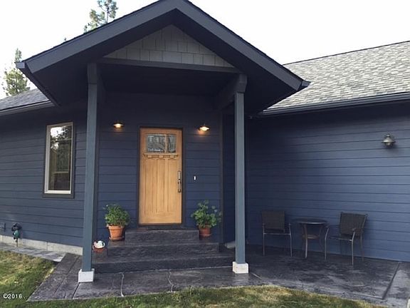 Entry door