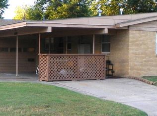 2502 N Perry Ave, Wichita, KS 67204