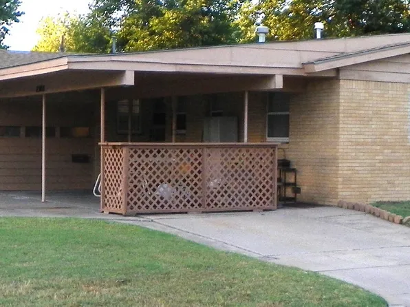 2502 N Perry Ave, Wichita, KS 67204