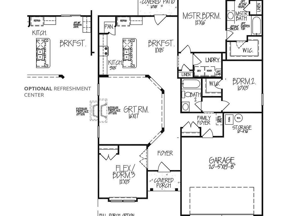 2nd image of Zinnia Dr #H90sxe