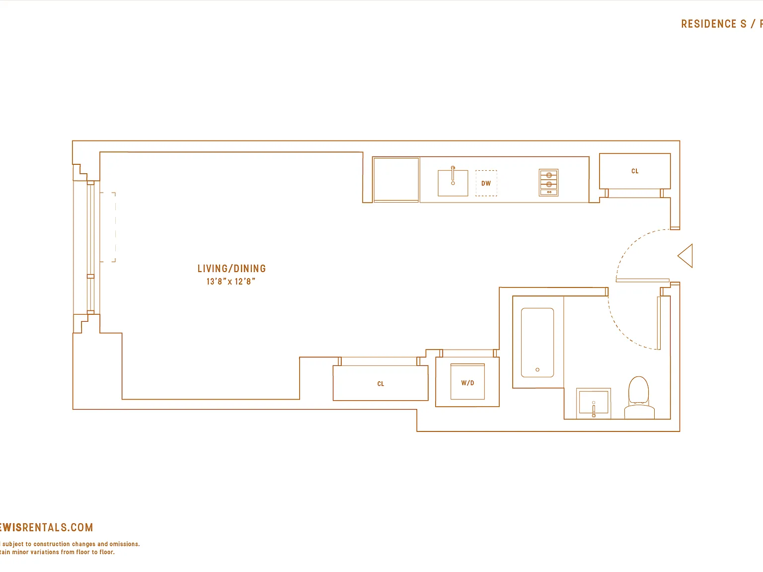 411 West 35th Street — Photo 3