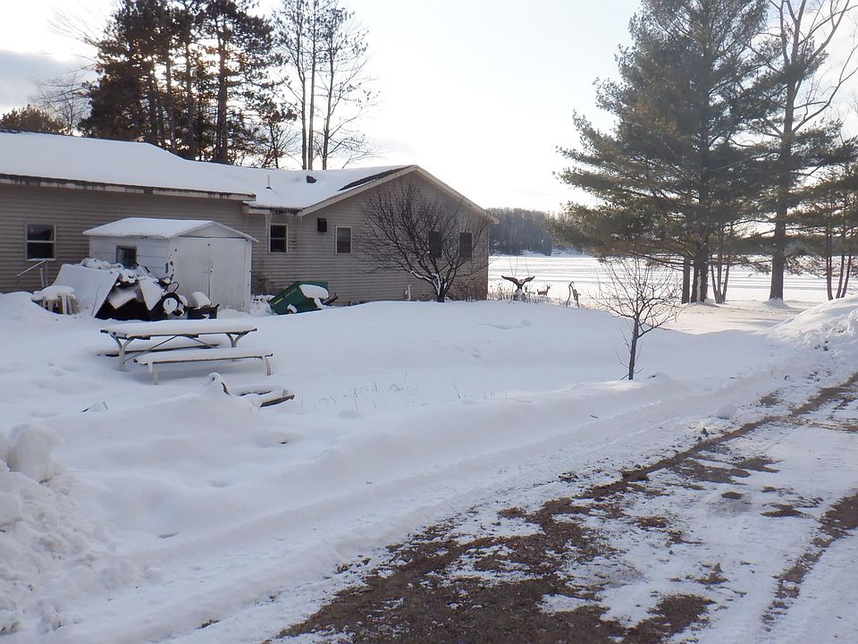 12735 S White Potato Lake Rd, Pound, WI 54161 MLS 50270499 Zillow