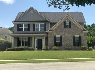 4104 Lakeside Loop, Hephzibah, GA 30815