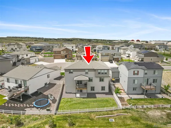 12548 Bagley Way, Parker, CO 80134