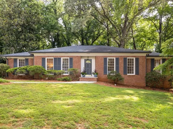 1342 Old Johnson Ferry Rd NE, Atlanta, GA 30319