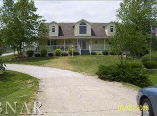 13731 Us Highway 51, Wapella, IL 61777