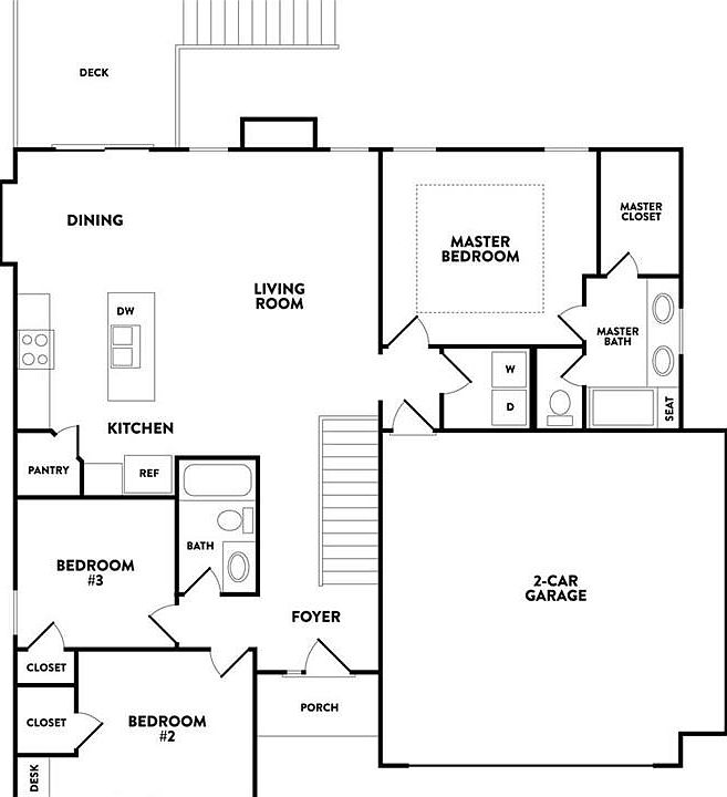 2nd image of 2004 Creek View Ln