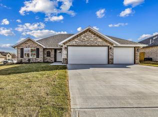 Ashley Plan, Green Ridge, Brookline, MO 65619