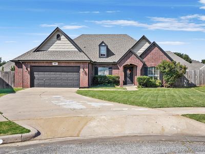 920 W Fargo St, Broken Arrow, OK, 74012
