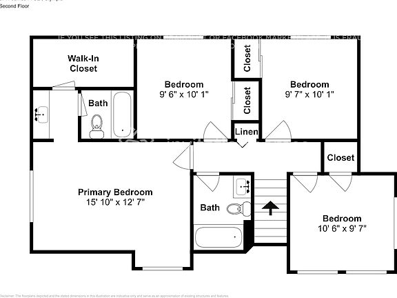5th image of 5711 James Pl SE