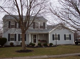 4919 Hedge Row Ct, Hilliard, OH 43026