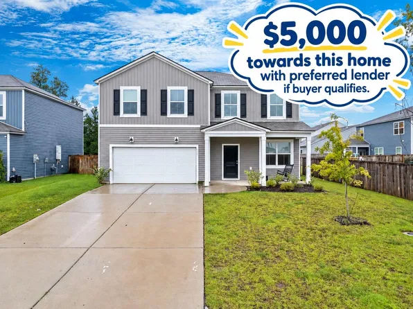 111 Eldridge St, Summerville, SC 29486