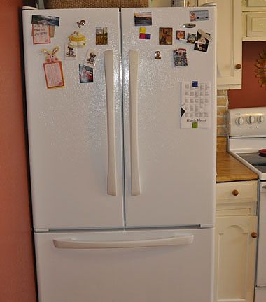Fantastic updated refrigerator