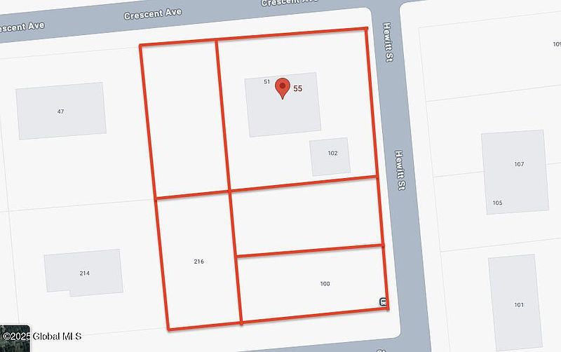 3rd image of 55 Crescent Avenue