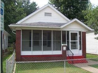 1219 Henning Ave, Evansville, IN
