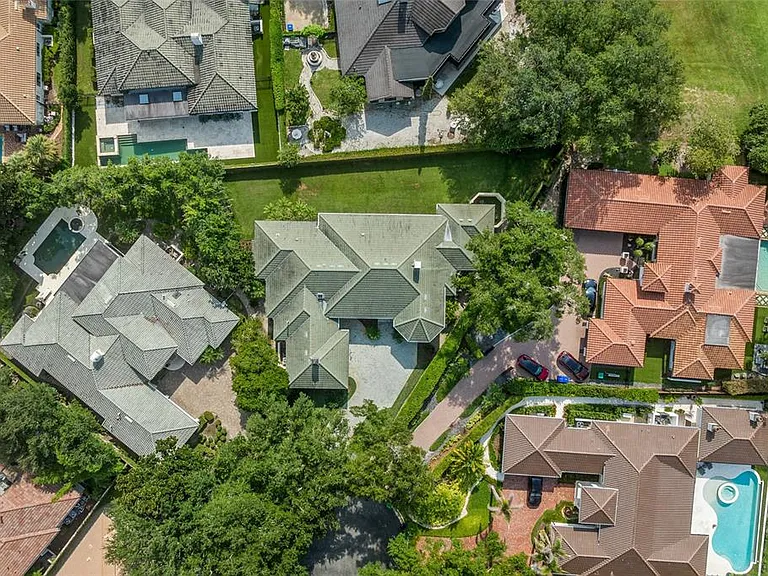 9701 Lake Isleworth Ct — Photo 47