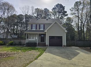 10008 Ligon Mill Rd, Wake Forest, NC 27587