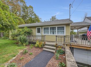 794 State Route 690, Springbrook Township, PA 18444