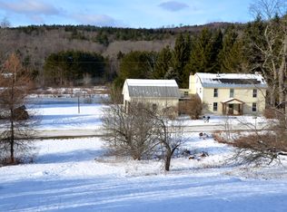 1397 Burbee Pond Rd, Windham, VT 05359