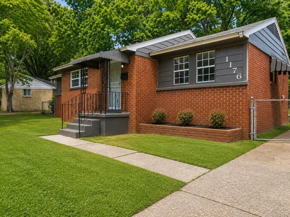 1176 S White Station Rd, Memphis, TN 38117