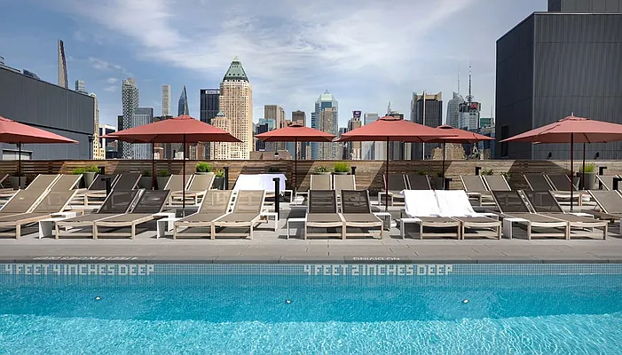 Rented by Brown Harris Stevens | media 9