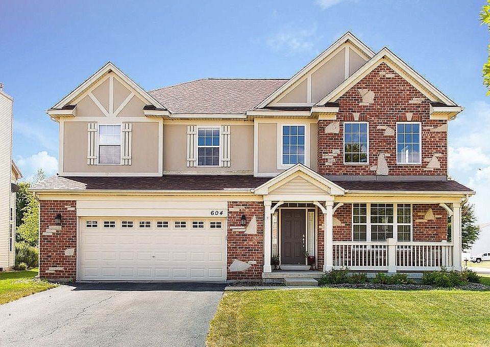 Beautiful exterior front