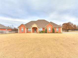 726 Silver Tree Dr, Choctaw, OK 73020