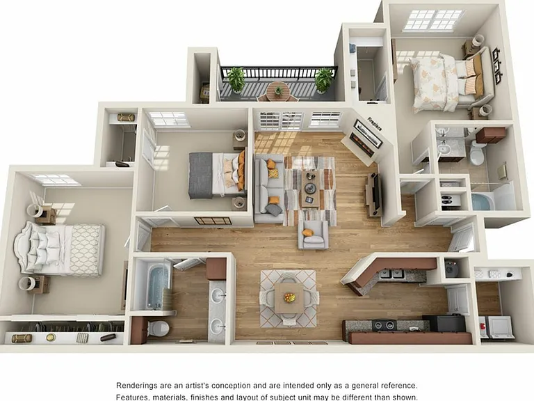 3RG Floor Plan 3RG Floor Plan