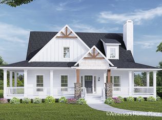 Hickory Ridge I A Plan, Greensboro, NC: Build On Your Lot, Greensboro, NC 27410