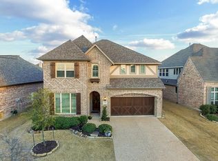 3702 Wagon Wheel Way, Celina, TX 75009