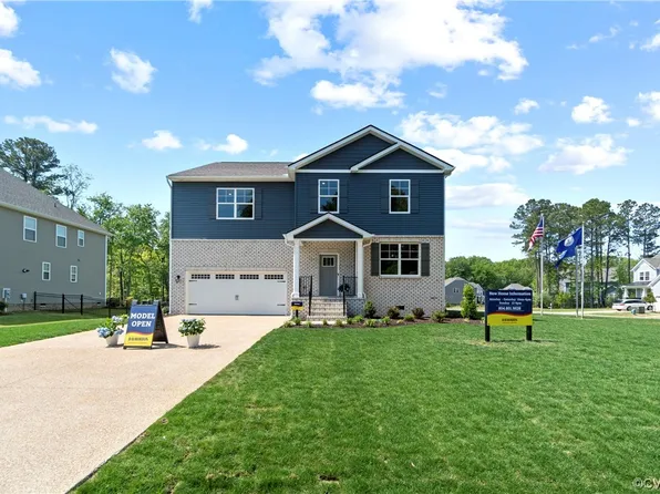 11095 Chappell Creek Cir, Hopewell, VA 23860