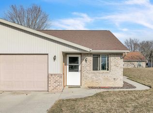 1506 Mason STREET #A, New Holstein, WI