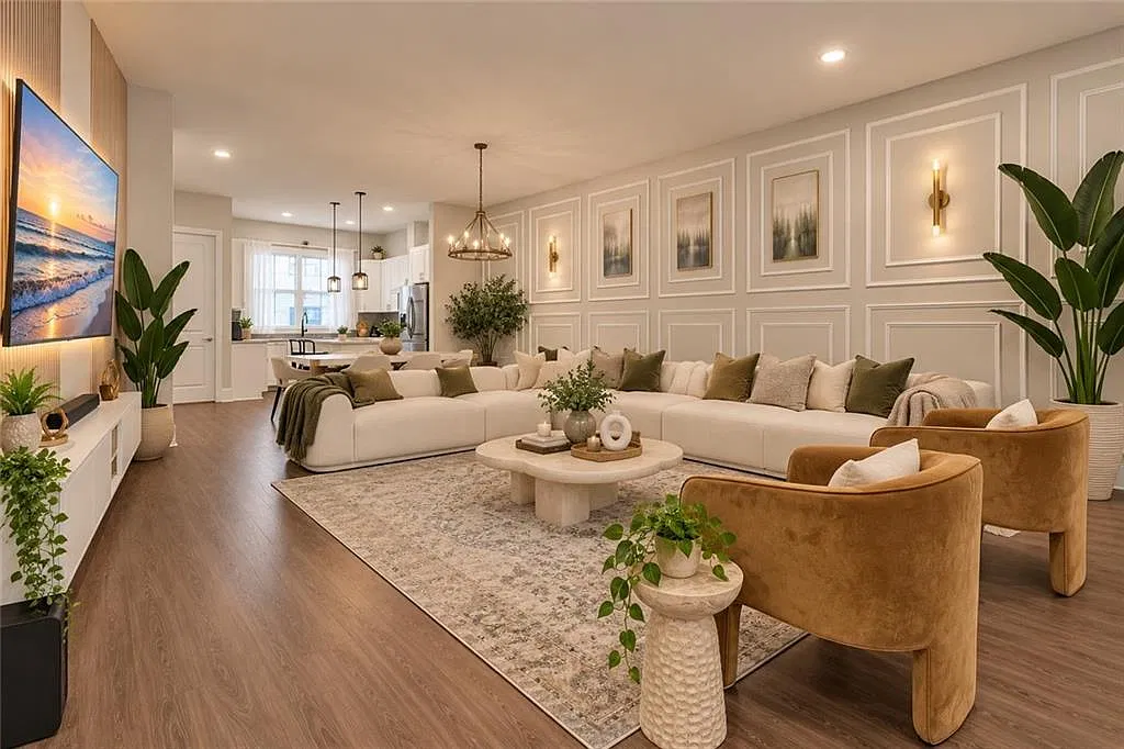 3 bed, 3.5 bath, 2392 sqft, $4,000 — Photo 4