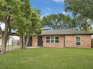 3809 Sherbrooke Rd, Pasadena, TX 77503
