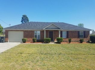 3337 Hamden St, Augusta, GA 30906